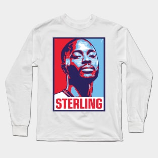 Sterling - ENGLAND Long Sleeve T-Shirt